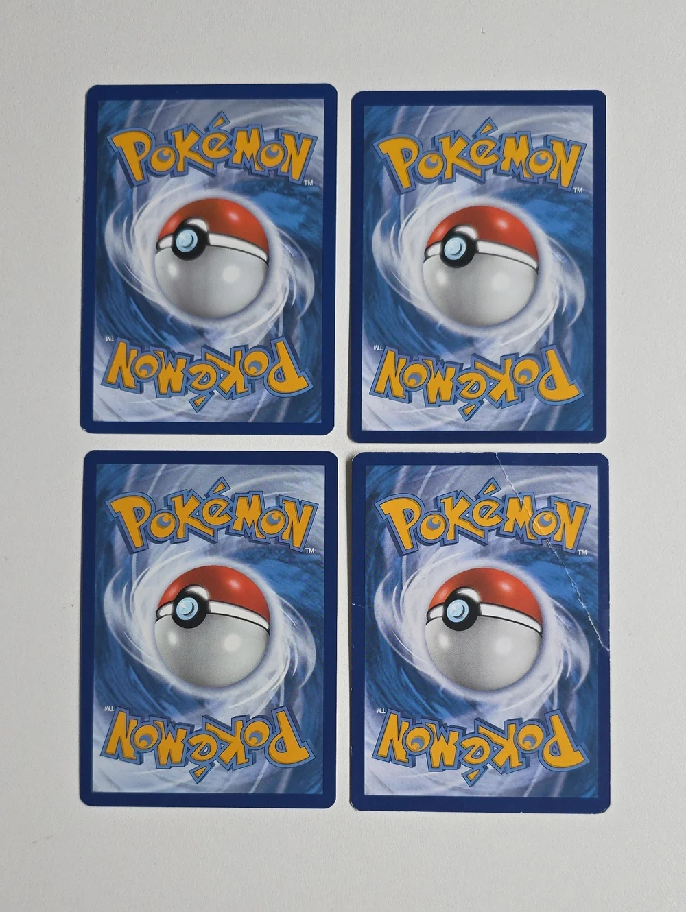 Pokemon Gligar And Gliscor Trading Card